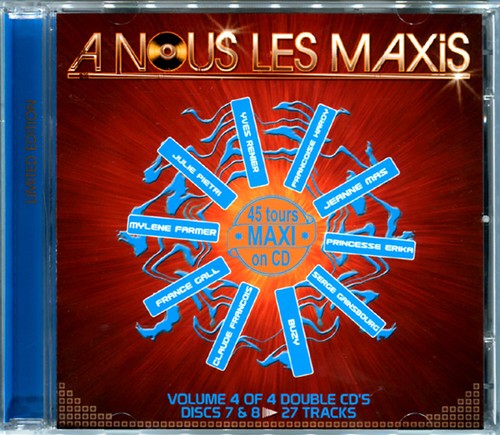 Nous les maxis - maxis, v4