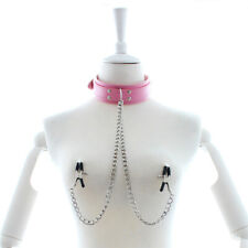 Neck Choker Collar Breast