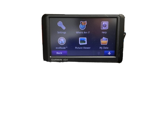 Garmin nuvi 255wt gps - nuvi,