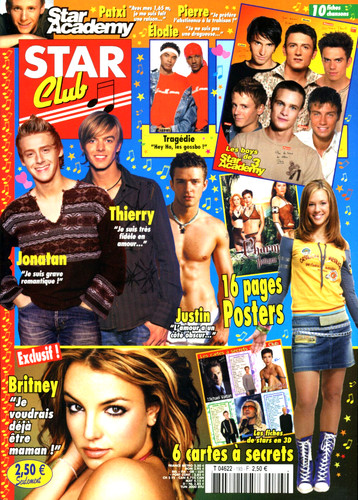 Magazine star club 193 - magazine, n°193