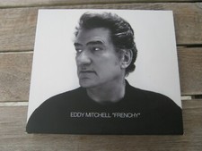 eddy mitchell. frenchy. cd + dvd digipack.