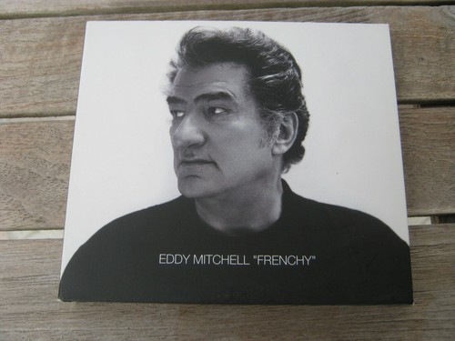 Eddy mitchell frenchy - eddy, +