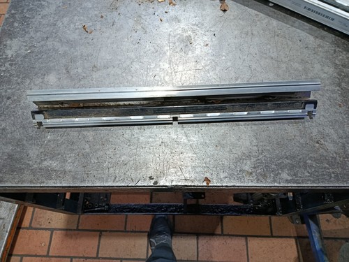 Peugeot 807 rail siège - 807,