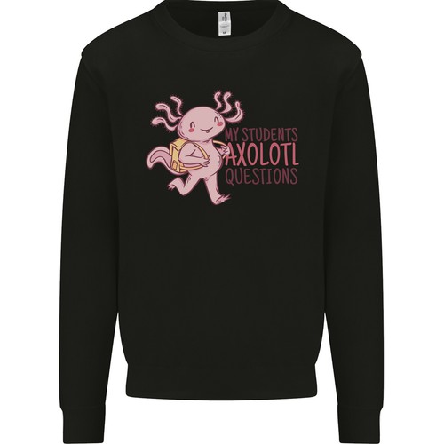 étudiants axolotl - Étudiants,