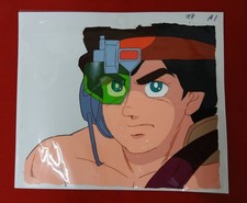 Figurine animée Fang of the