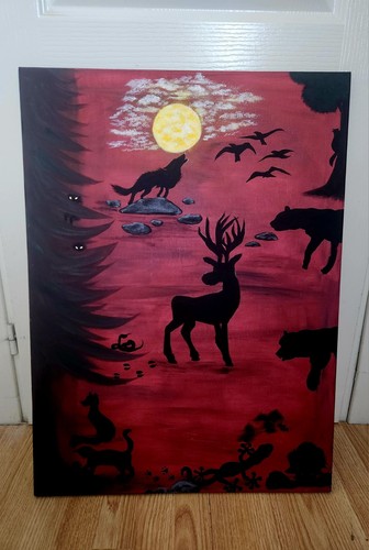 Tableau peinture - tableau,