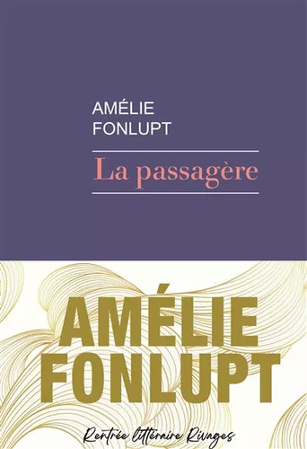 Passagère amélie fonlupt - passagère,,
