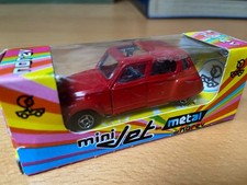 NOREV MÉTAL MINI JET,ANCIENNE