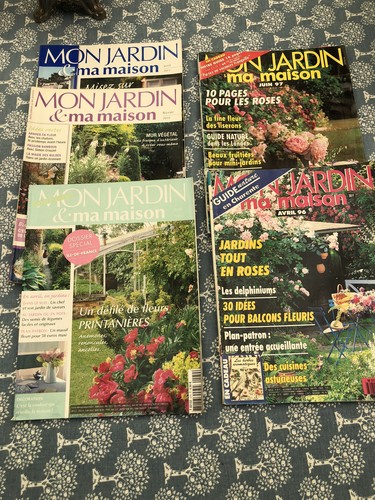 Lot magazines mon - de,