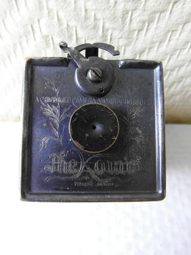 Appareil photo ancien kemper - ancien,