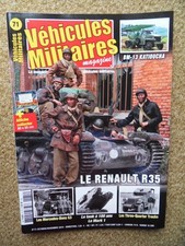 Véhicules militaires magazine n°71 de octobre 2016