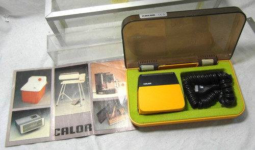 Rasoir électrique calor lc3 - calor,