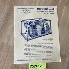 Compresseur air ROB GE9