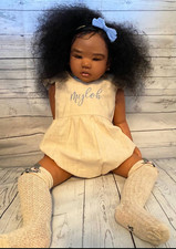 30" Reborn Toddler Girl Doll
