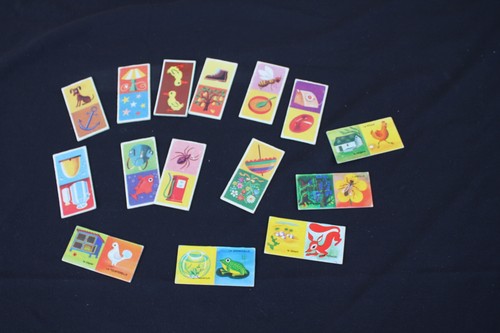 Ecole lot jeu educatif - , 18