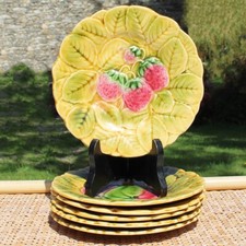 Set de 6 assiettes à dessert