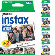 100 Prints Fujifilm Instax