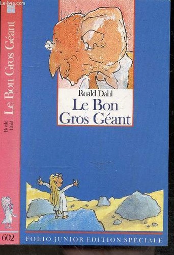 Bon gros géant bgg - géant,
