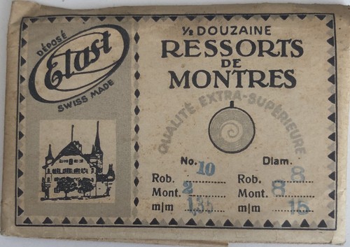 Ressort principal 135 - ressort,
