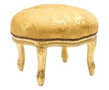 Pouf Repose-Pieds Tabouret