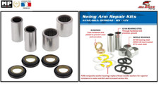 Kit Réparation de Bras Oscillant Kawasaki KX80 83-00, KX85 01-21   28-1067