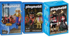 Playmobil 5067 - 5090 - 9483 -