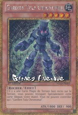 Yu-Gi-Oh ! Gardien Tula Chronomal PGLD-FR003 VF/Gold Secret 