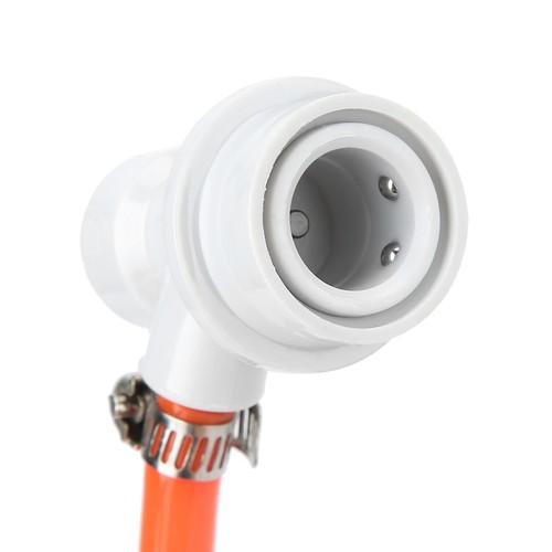 Kit chargeur co2 fileté - de,