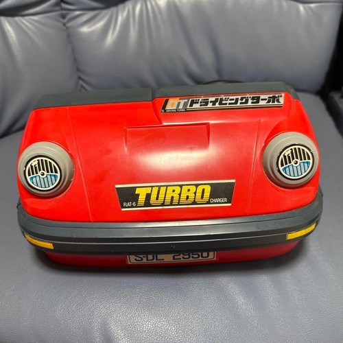 Tomy driving turbo - tomy,