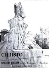 CHRISTO  -   Barcelona  -