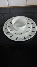 Assiette soucoupe ramequin - soucoupe,