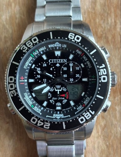 Montre solaire citizen - montre,