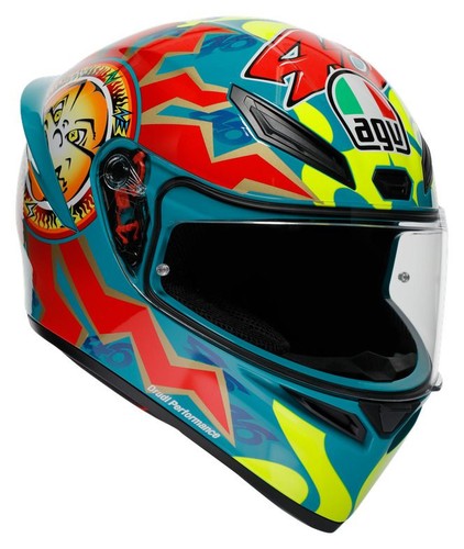 Casque intégral agv s - agv, k1