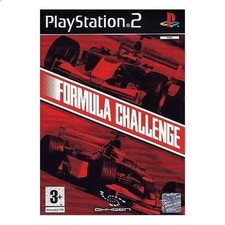 Jeu Ps2 Formula Challenge