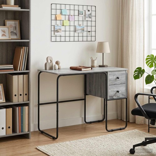 Bureau avec rangement 100 - , 50