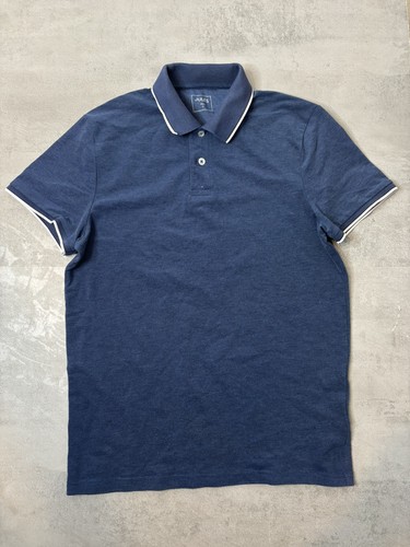 Polo jules slim - slim, bleu