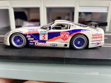 Scalextric rare Dodge Viper avec Lumières trés Bon État(carrera Évolution,ninco)