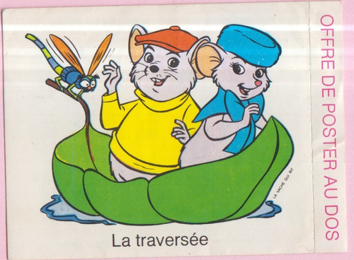Panini vache qui - vache,