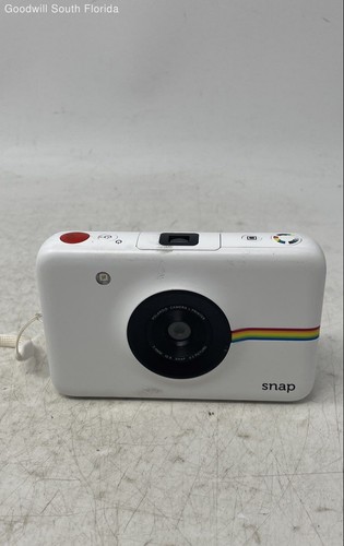 Polaroid digital camera snap - polaroid,