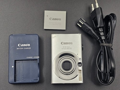 Canon ixus 0 - canon, mp
