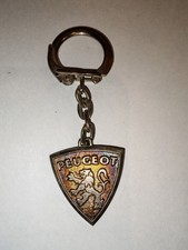porte clé Peugeot 