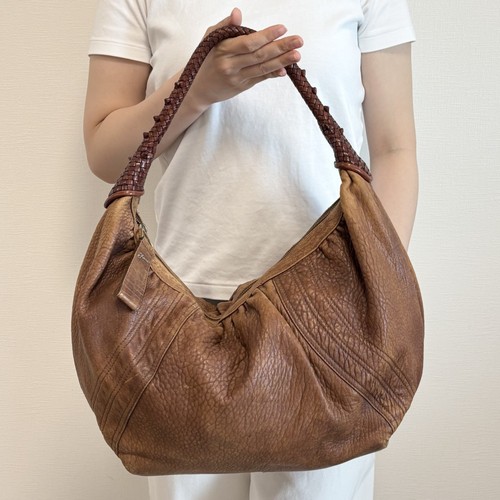 Fendi spy bag - bag, zucca