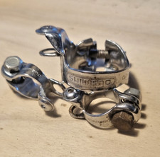 3 Passe-câbles buttées de gaine SHIMANO velo course Cable guide and sheath stop