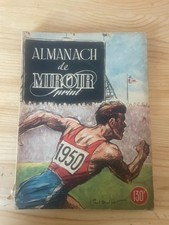 Almanach de Miroir Sprint 1950