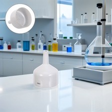  Entonnoir Filtrant Céramique Confiture Passages À L'huile Petits Entonnoirs