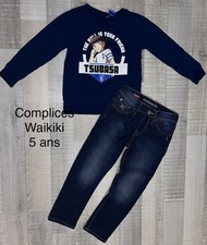 Complices Waikiki 5 ANS 