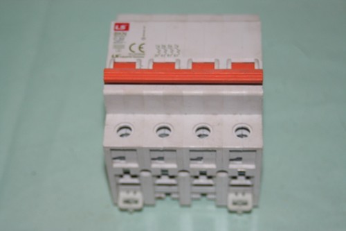 Disjoncteur 400v bkn c32 - , ls