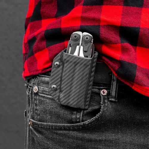 Kydex multitool sheath fits - kydex,