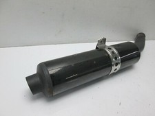 Silencieux d'échappement