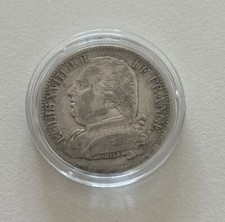 5 Francs Argent 900‰ - Louis